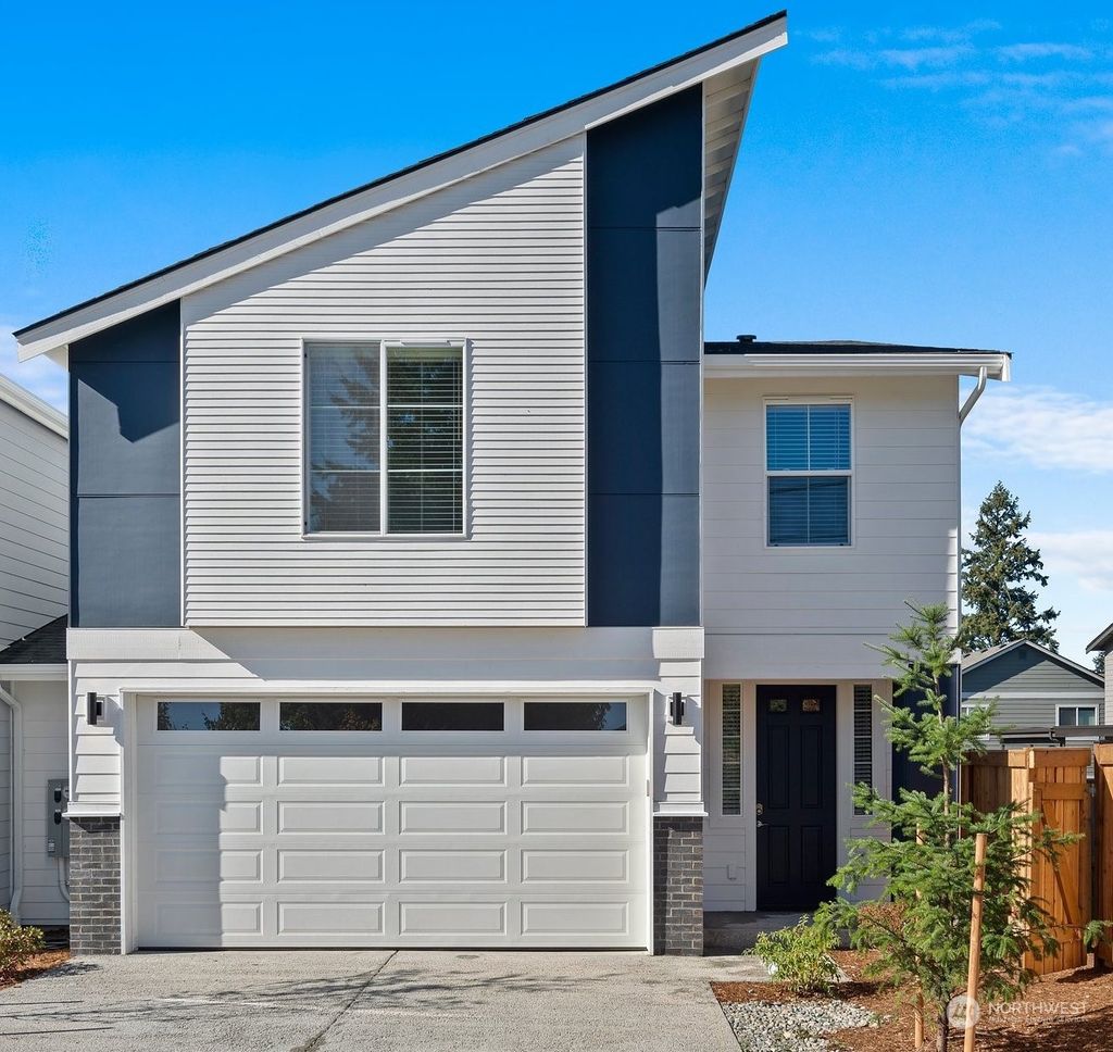 Photo of 3314 200th Place SW #A, Lynnwood, WA 98036 (MLS # 2063806)