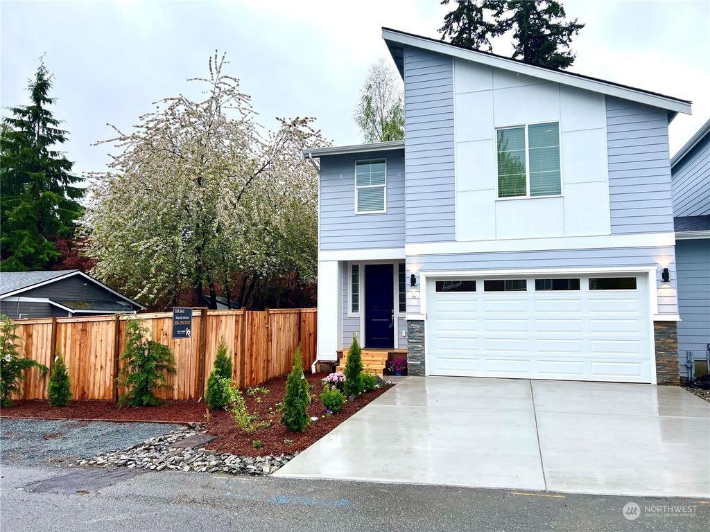 Photo of 3314 200th Place SW #A, Lynnwood, WA 98036 (MLS # 2063806)
