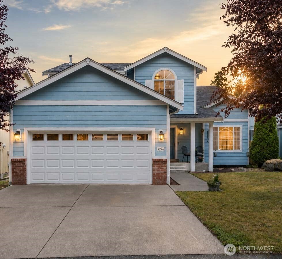 Photo of 5776 Gateway Lane NE, Bremerton, WA 98311 (MLS # 2555604)