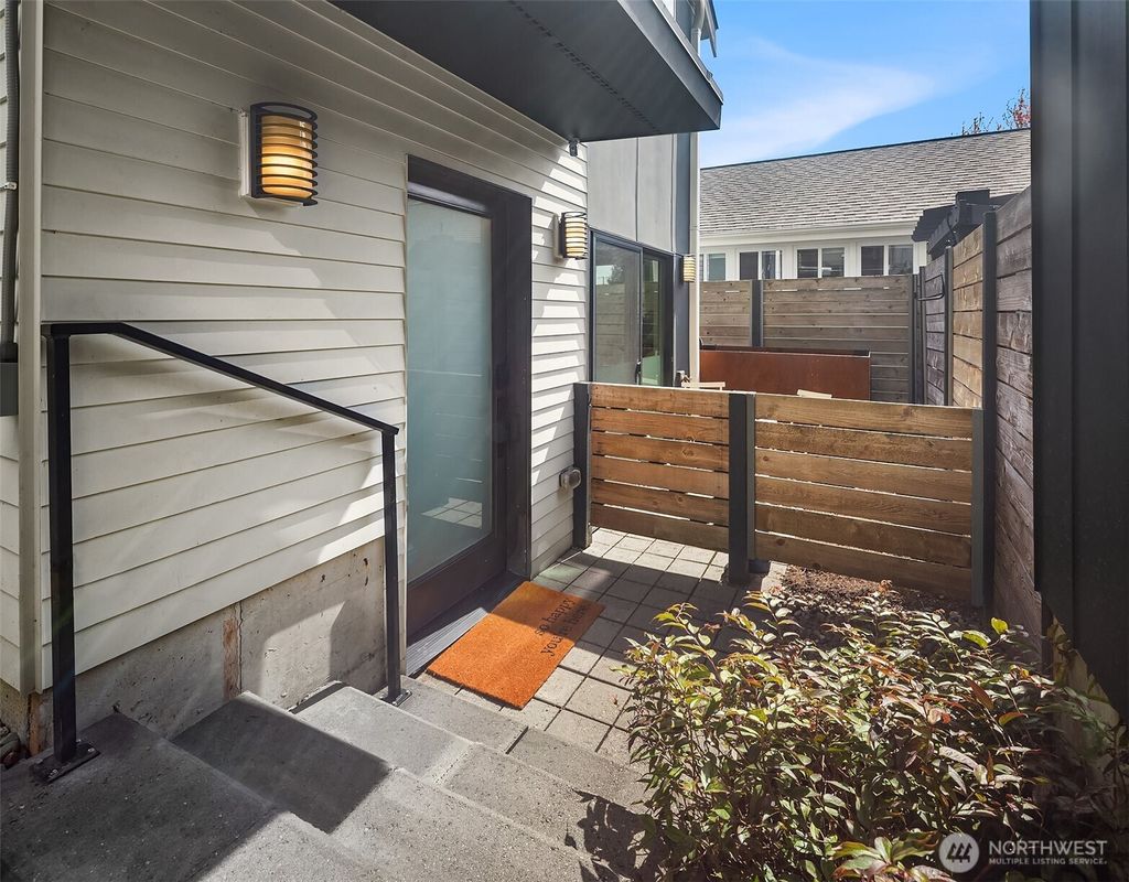 Photo of 411 B NE 80th Street, Seattle, WA 98115 (MLS # 2500968)