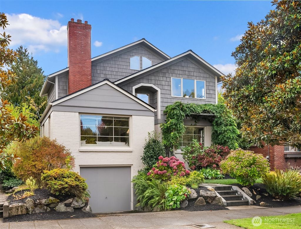Photo of 3309 NW 70th Street, Seattle, WA 98117 (MLS # 2440635)