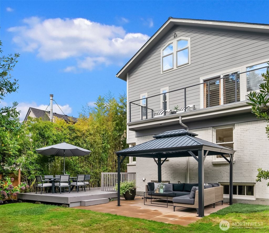 Photo of 3309 NW 70th Street, Seattle, WA 98117 (MLS # 2440635)