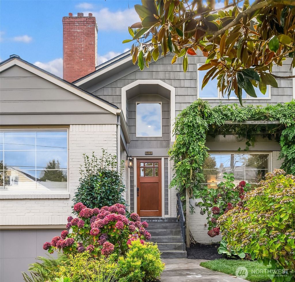 Photo of 3309 NW 70th Street, Seattle, WA 98117 (MLS # 2440635)