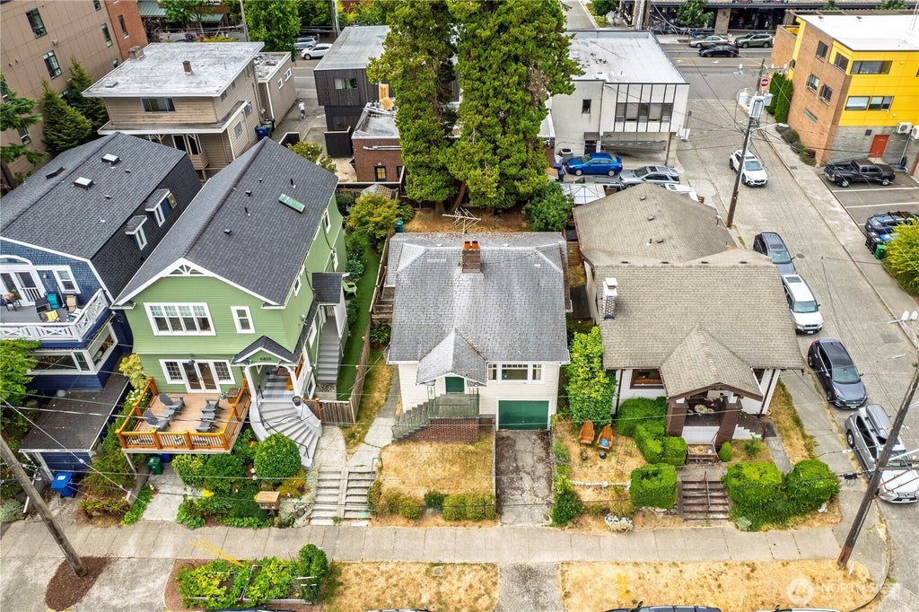 Photo of 6823 Phinney Avenue N, Seattle, WA 98103 (MLS # 2545291)