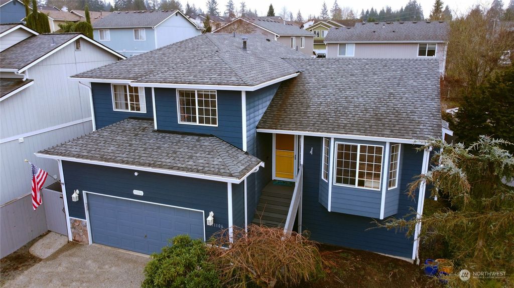 Photo of 11106 16th Place SE, Lake Stevens, WA 98258 (MLS # 2322730)