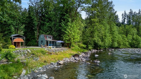 Photo of 20409 133rd Street NE, Granite Falls, WA 98252 (MLS # 2534246)