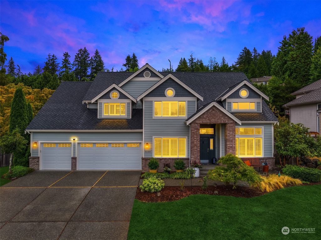 Photo of 5130 188th Place NE, Sammamish, WA 98074 (MLS # 2280936)