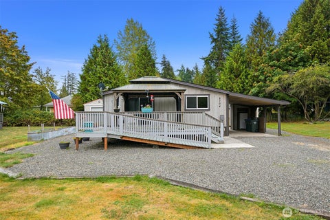 Photo of 8704 Harbor Drive, Blaine, WA 98230 (MLS # 2586810)
