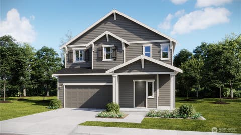 Photo of 14403 204th Avenue Ct E, Bonney Lake, WA 98391 (MLS # 2541848)