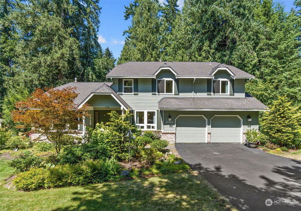 Photo of 21812 SE 38th Place, Sammamish, WA 98075 (MLS # 2146628)