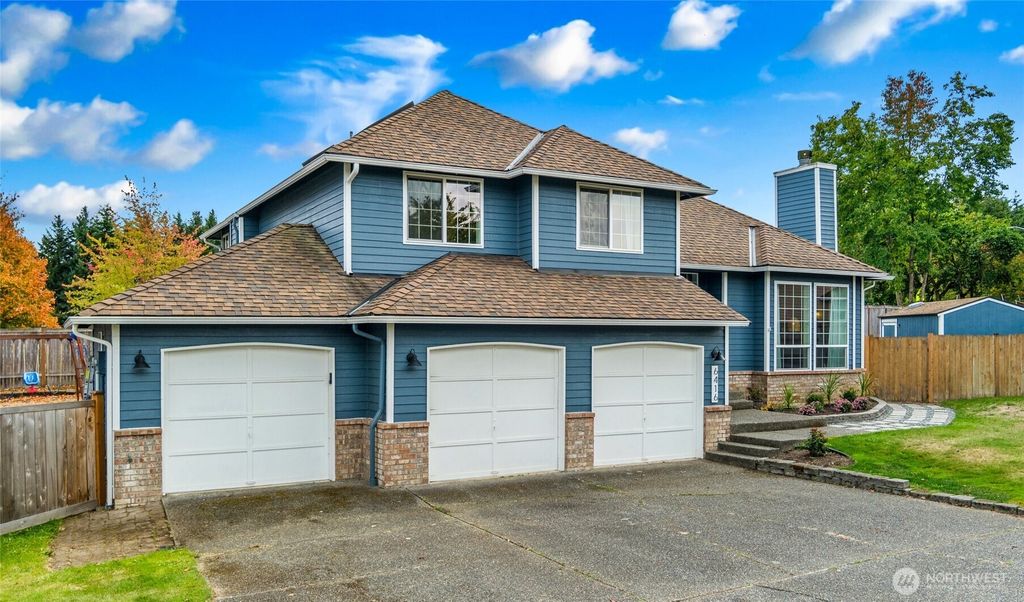 Photo of 6416 142nd Place SE, Snohomish, WA 98296 (MLS # 2434215)