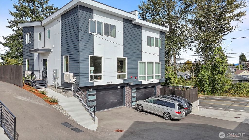 Photo of 12201 Des Moines Memorial Drive S #B, Burien, WA 98168 (MLS # 2439119)