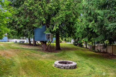 A home in Gig Harbor