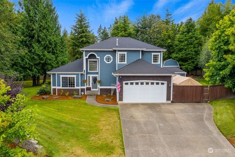 A home in Gig Harbor