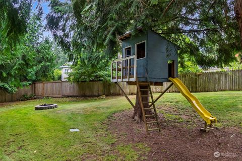 A home in Gig Harbor