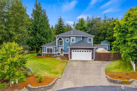 A home in Gig Harbor