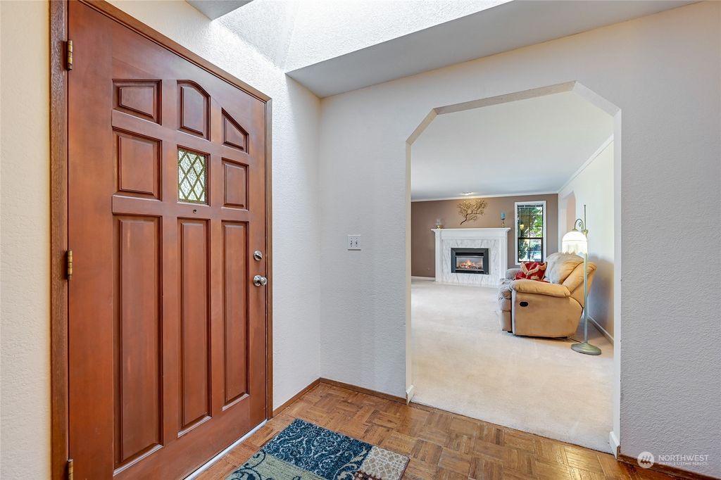 Photo of 22124 76th Avenue W #B, Edmonds, WA 98026 (MLS # 1989565)
