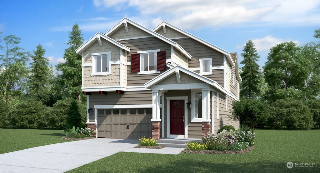 Photo of 13771 201st Avenue SE #83, Monroe, WA 98272 (MLS # 2246806)