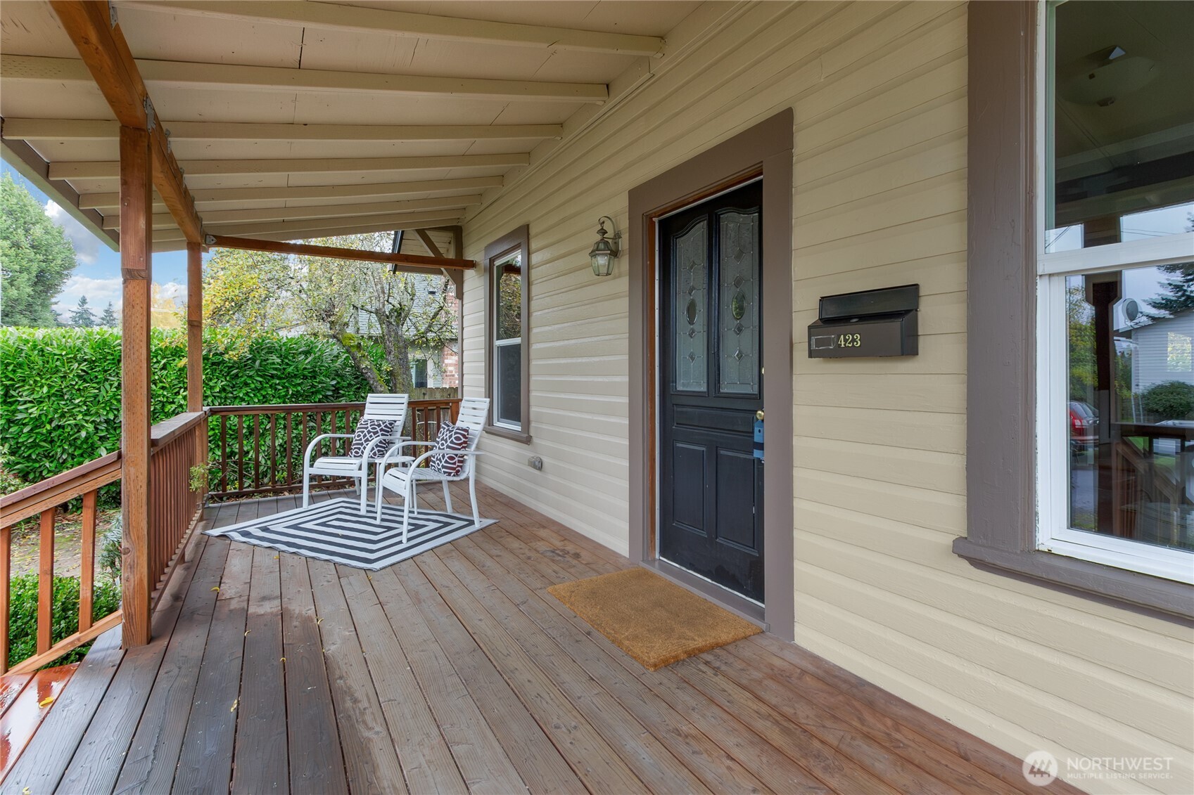 423 Jefferson Street