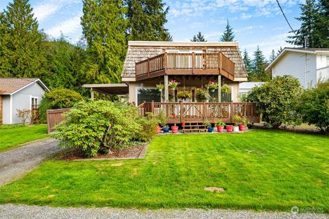 A home in Bellingham