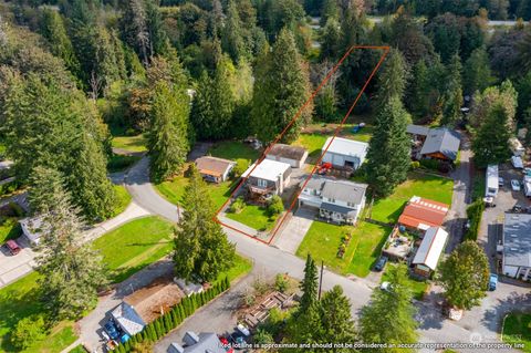 A home in Bellingham