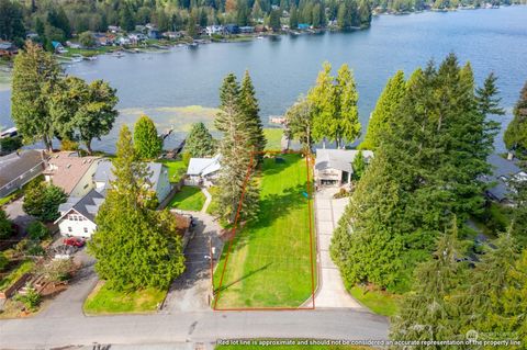 A home in Bellingham