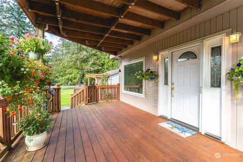 A home in Bellingham