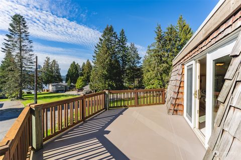 A home in Bellingham