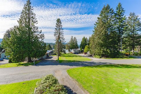 A home in Bellingham