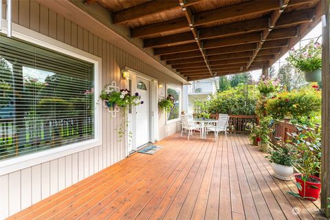 A home in Bellingham