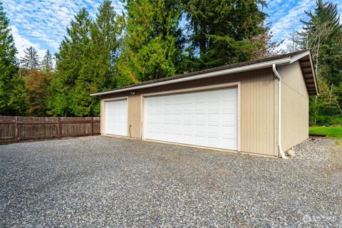 A home in Bellingham