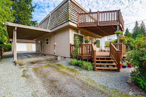 A home in Bellingham