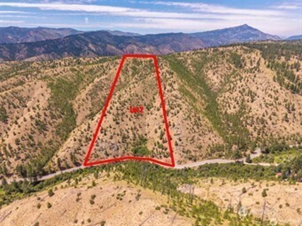 Photo of 2 Lot Mud Creek Road, Entiat, WA 98822 (MLS # 2492785)