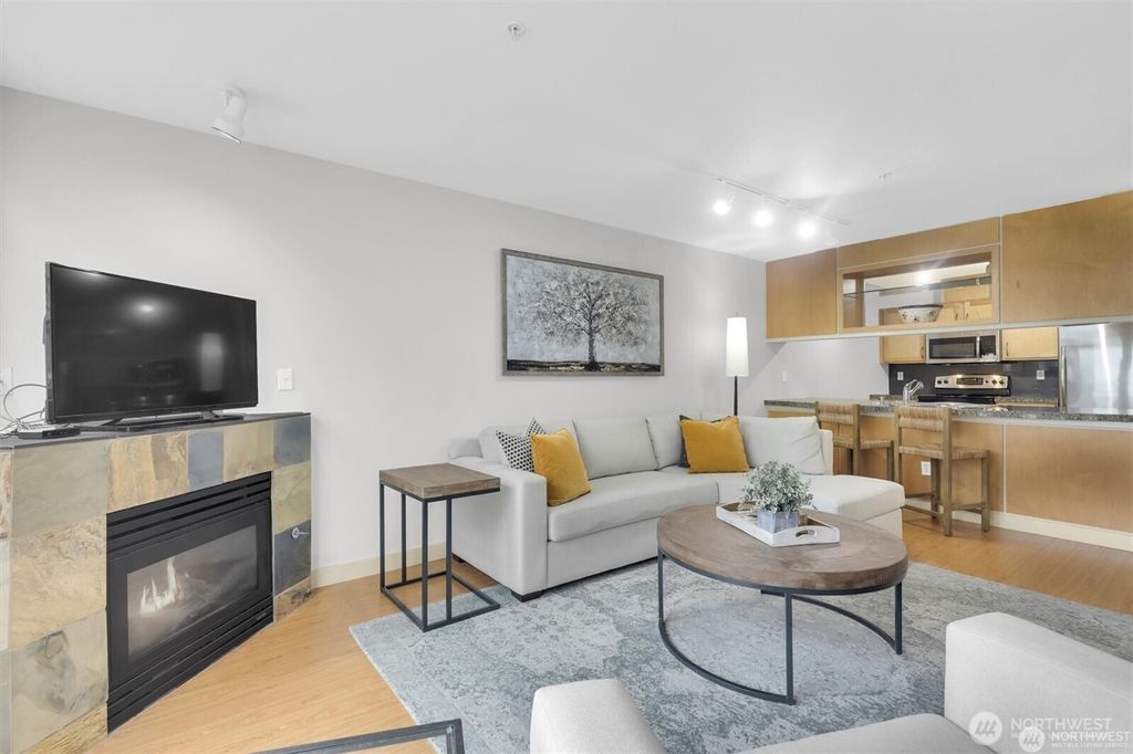 Photo of 300 110th Avenue NE #611, Bellevue, WA 98004 (MLS # 2430429)