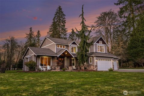 Photo of 15419 241st Street SE, Snohomish, WA 98296 (MLS # 2504692)