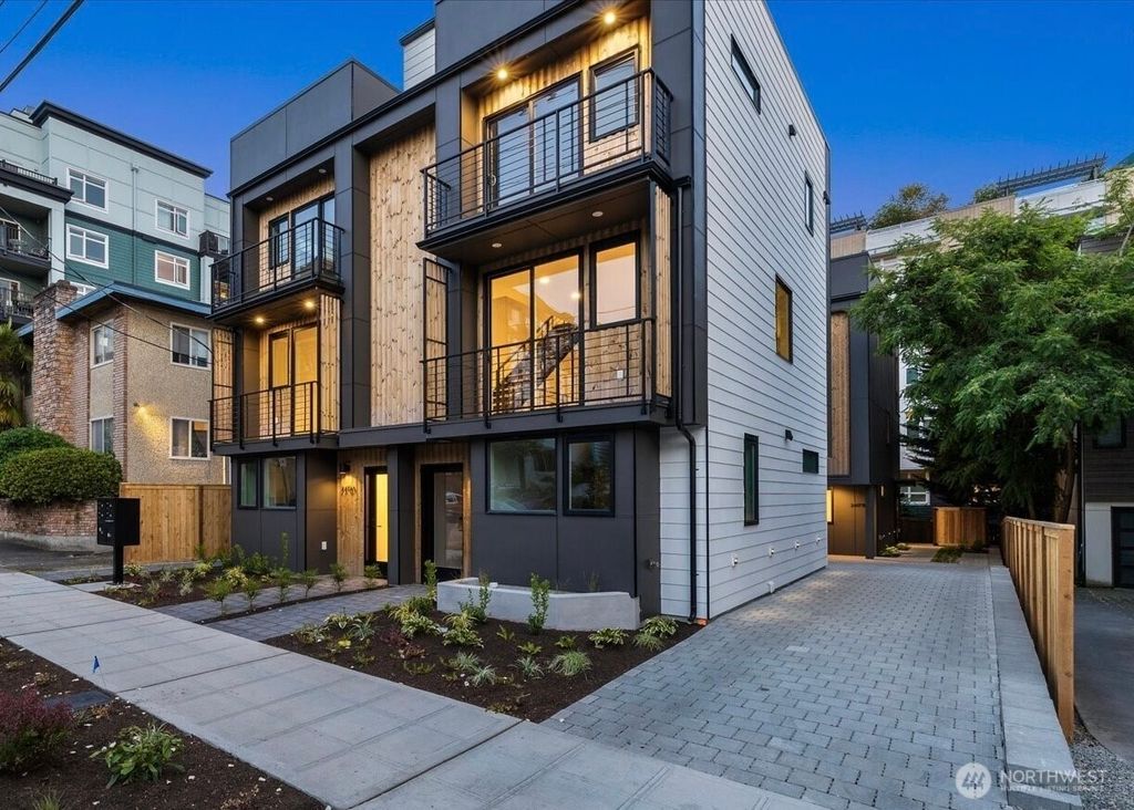 Photo of 2419 NW 57th Street #A, Seattle, WA 98107 (MLS # 2426327)