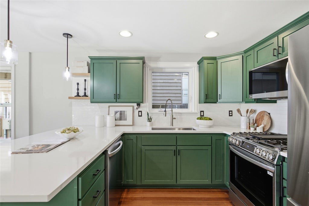 Photo of 2808 NW 56th Street #B, Seattle, WA 98107 (MLS # 2588180)