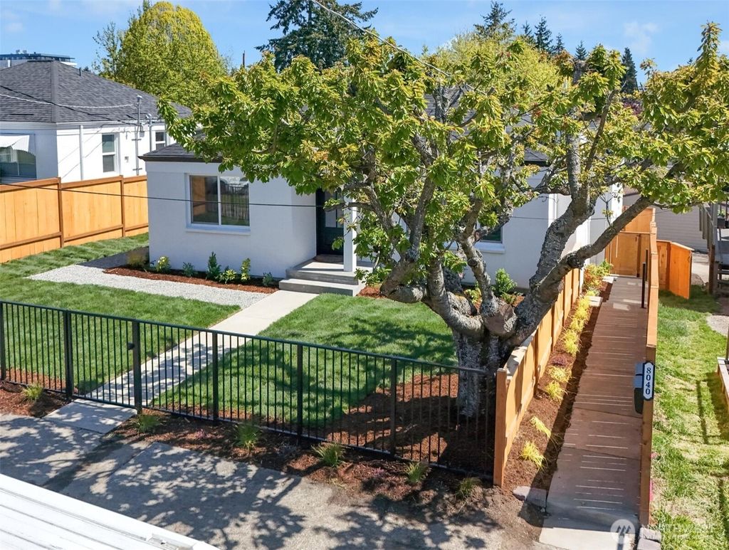 Photo of 8040 19th Avenue NW, Seattle, WA 98117 (MLS # 2376448)