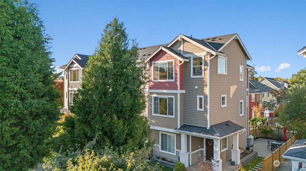 Photo of 3012 SW Bataan Street, Seattle, WA 98126 (MLS # 2178096)