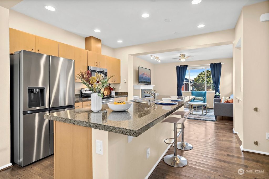 Photo of 3012 SW Bataan Street, Seattle, WA 98126 (MLS # 2178096)