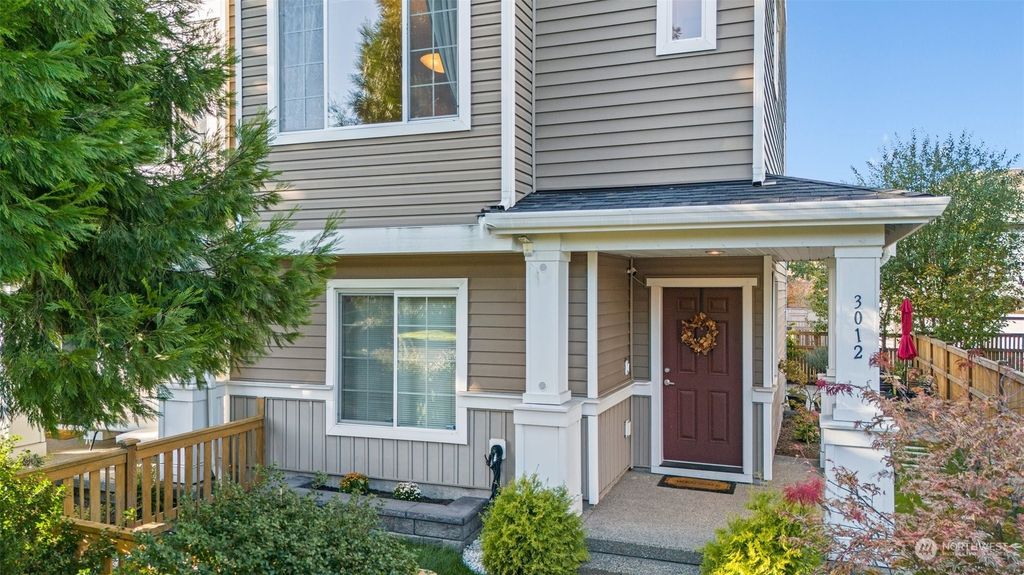 Photo of 3012 SW Bataan Street, Seattle, WA 98126 (MLS # 2178096)