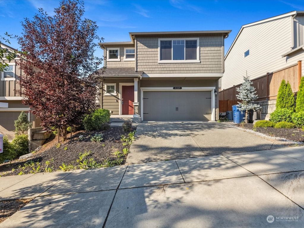 Photo of 8207 17th ST SE St, Lake Stevens, WA 98258 (MLS # 2278008)