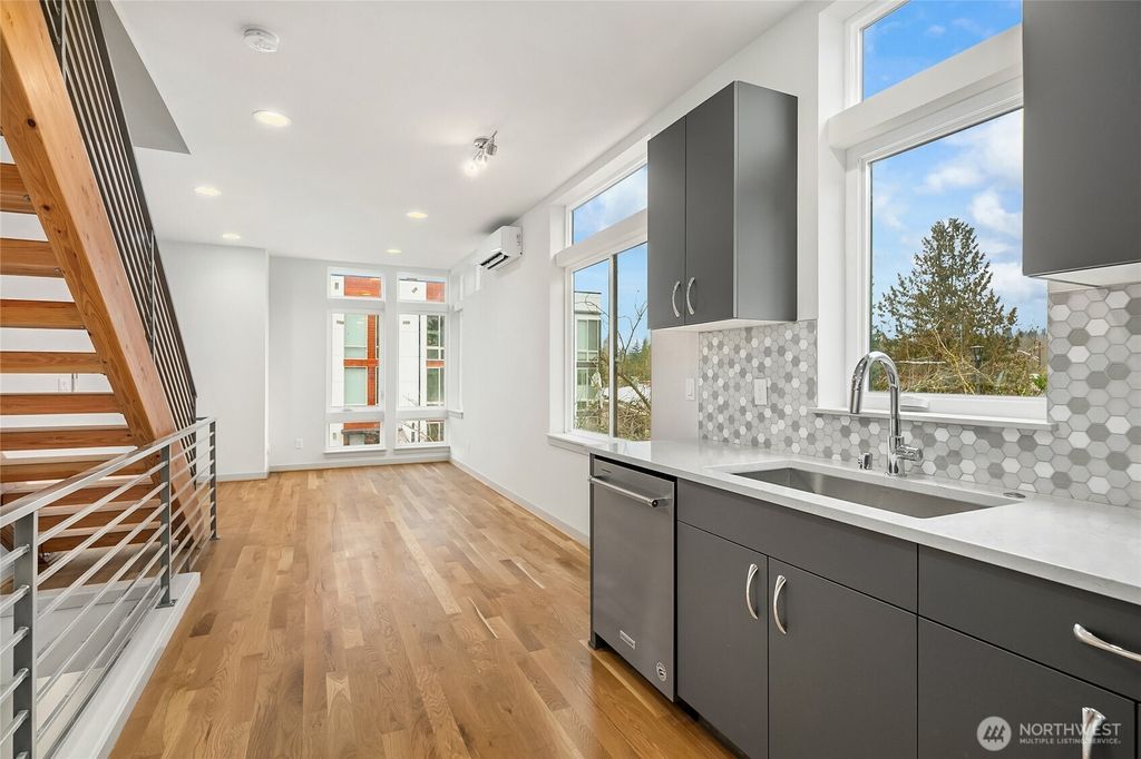 Photo of 5044 Sand Point Place NE #C, Seattle, WA 98105 (MLS # 2431248)