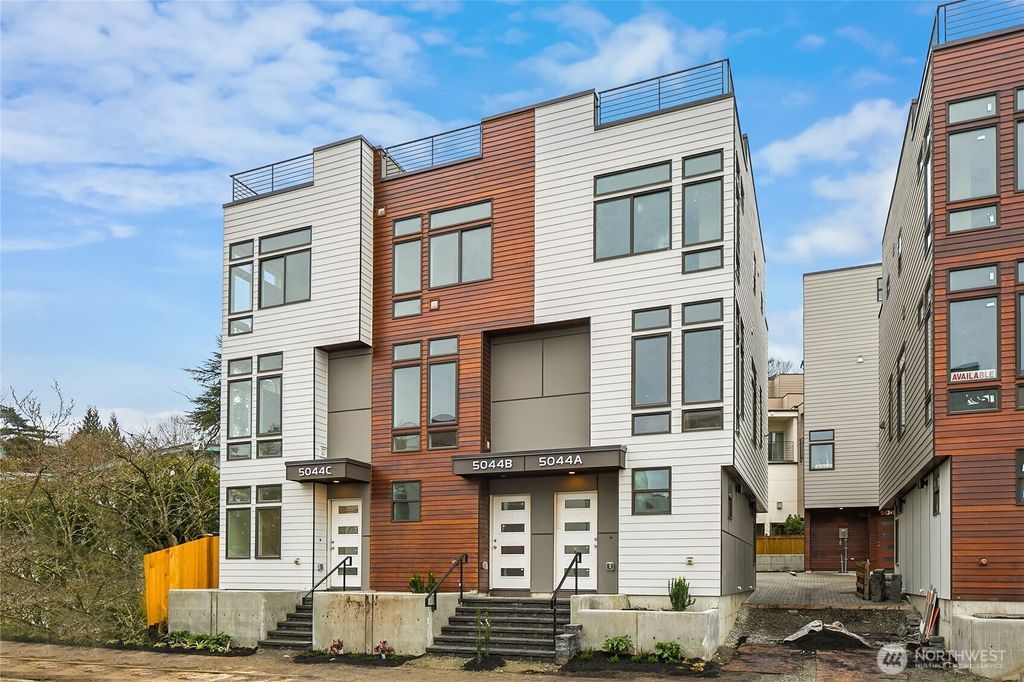 Photo of 5044 Sand Point Place NE #C, Seattle, WA 98105 (MLS # 2431248)