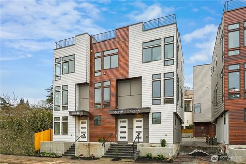 Photo of 5044 Sand Point Place NE #C, Seattle, WA 98105 (MLS # 2431248)