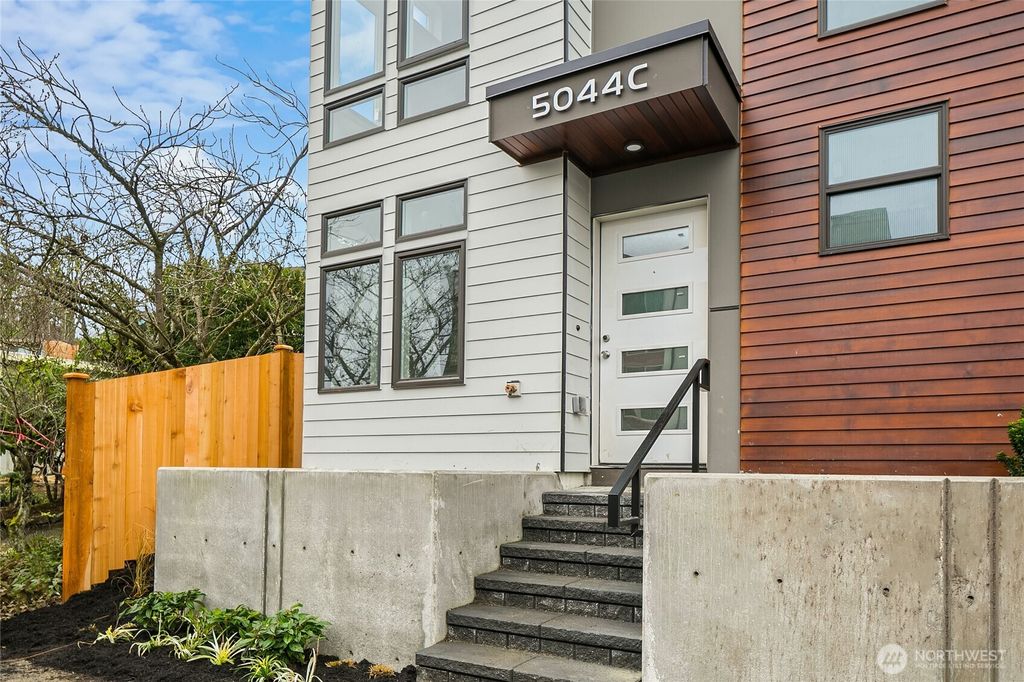 Photo of 5044 Sand Point Place NE #C, Seattle, WA 98105 (MLS # 2431248)