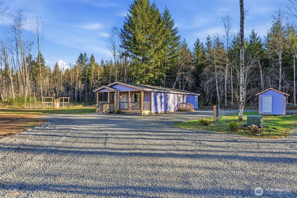 Photo of 142 Wild Daisy Drive, Ariel, WA 98603 (MLS # 2495833)