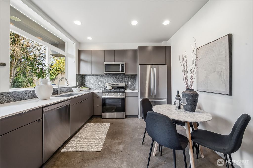 Photo of 5936 S 36th Avenue #A, Seattle, WA 98118 (MLS # 2458400)