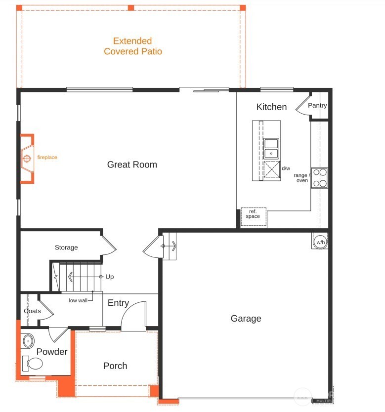 717 Teetor Circle NW Lot 21