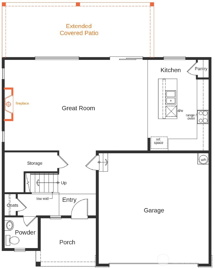 717 Teetor Circle NW Lot 21
